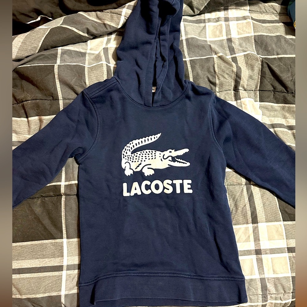 Lacoste sweater SOLD‼️❗️